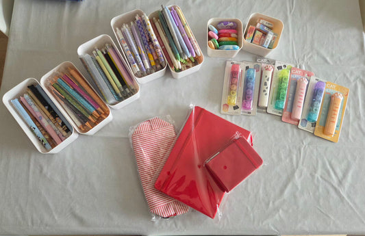 Les Box Enchanté Colorie