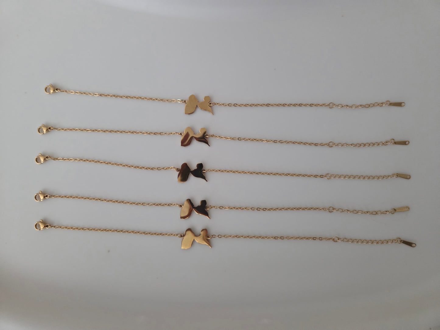 Bracelet Guadeloupe
