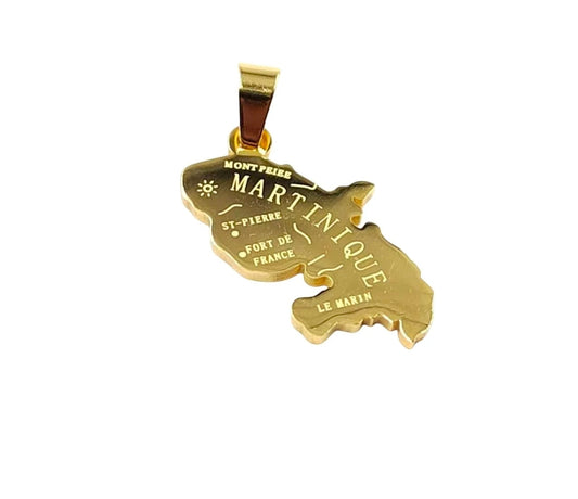 Pendentif Martinique