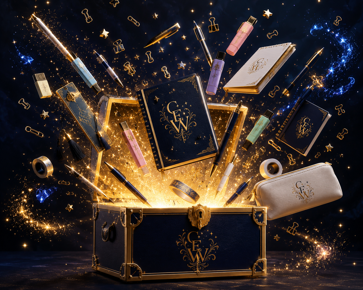 Les Box Enchanté Colorie