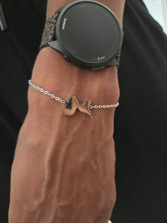 Bracelet Guadeloupe