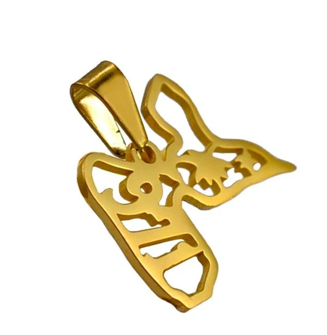 Pendentif Guadeloupe 971