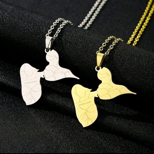 Pendentif Guadeloupe
