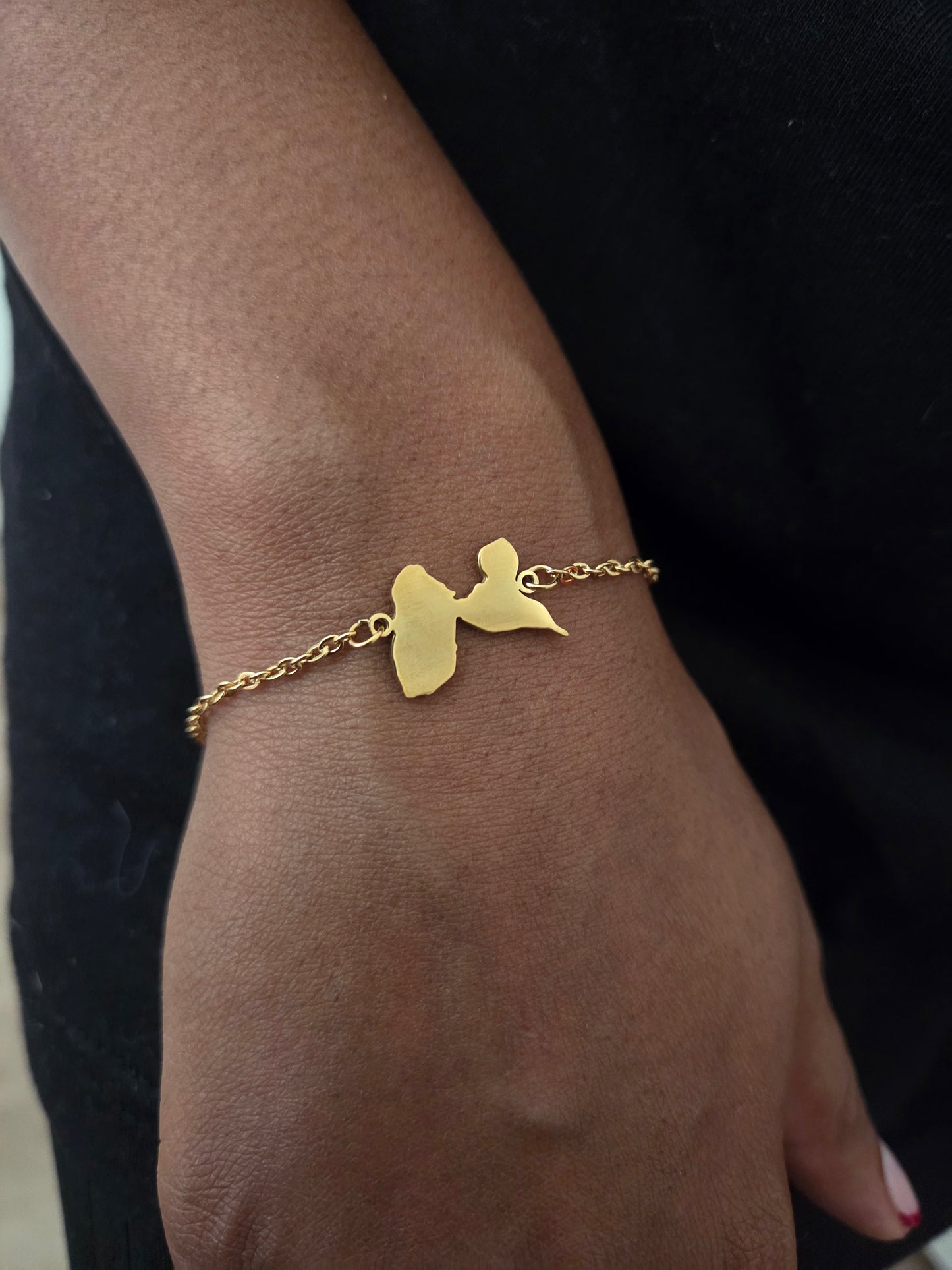 Bracelet Guadeloupe
