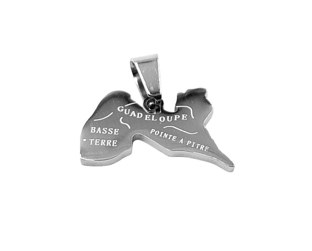 Pendentif Guadeloupe