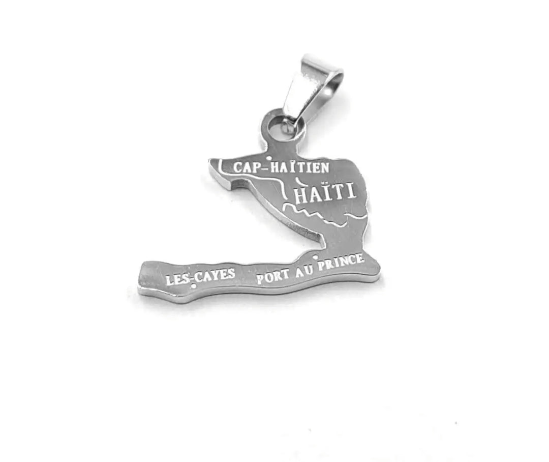 Pendentif Haïti